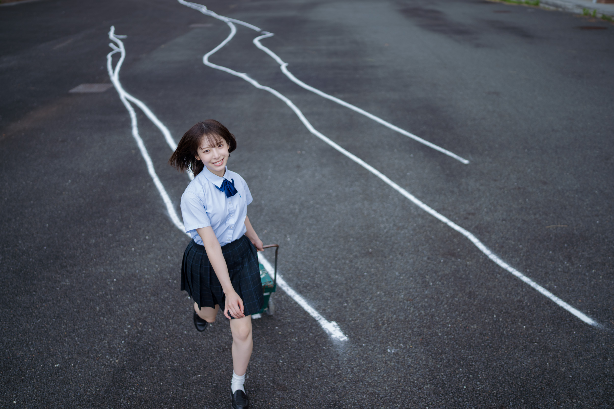 渡辺莉奈