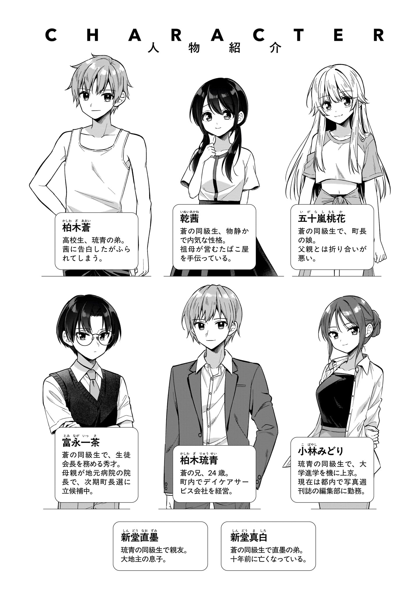 八月のタイムマシン