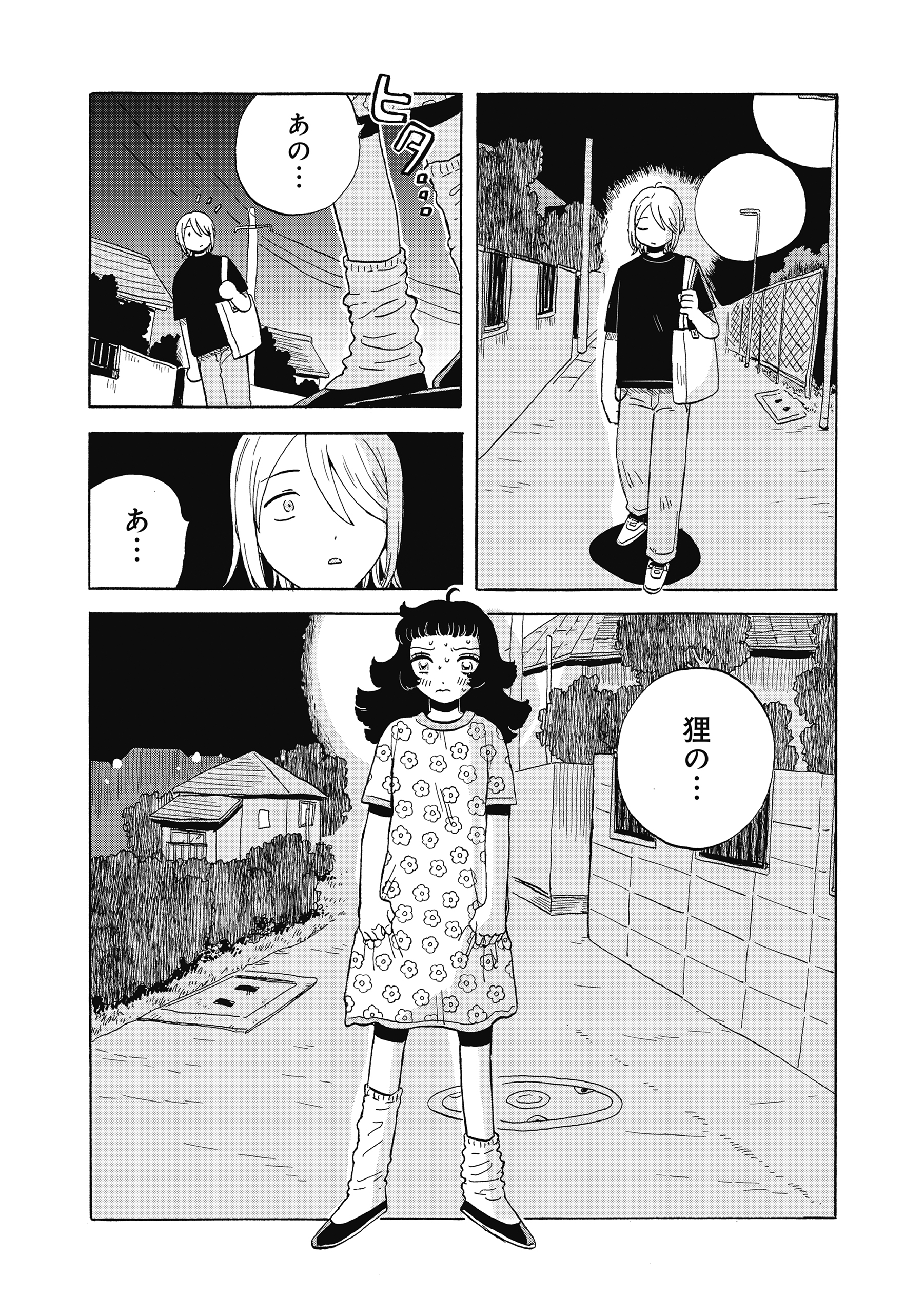 たぬきはたぬき