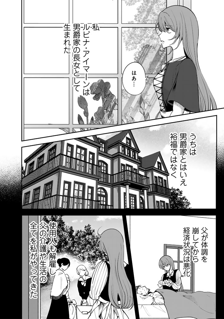 私の主人は大きな犬系騎士様