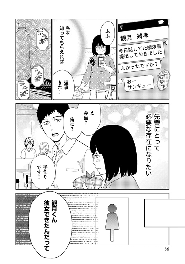 35歳の不・純愛