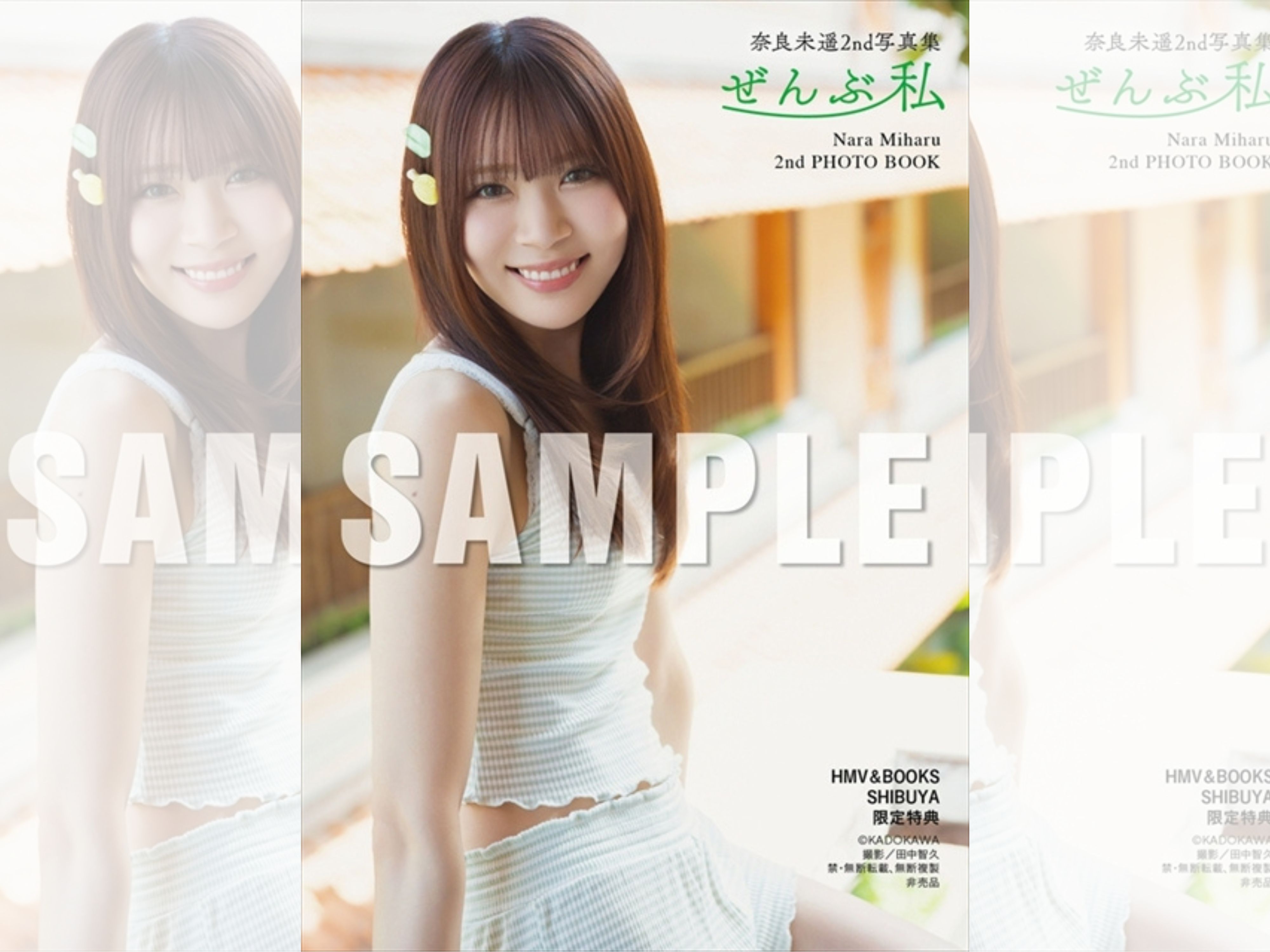 HMV２