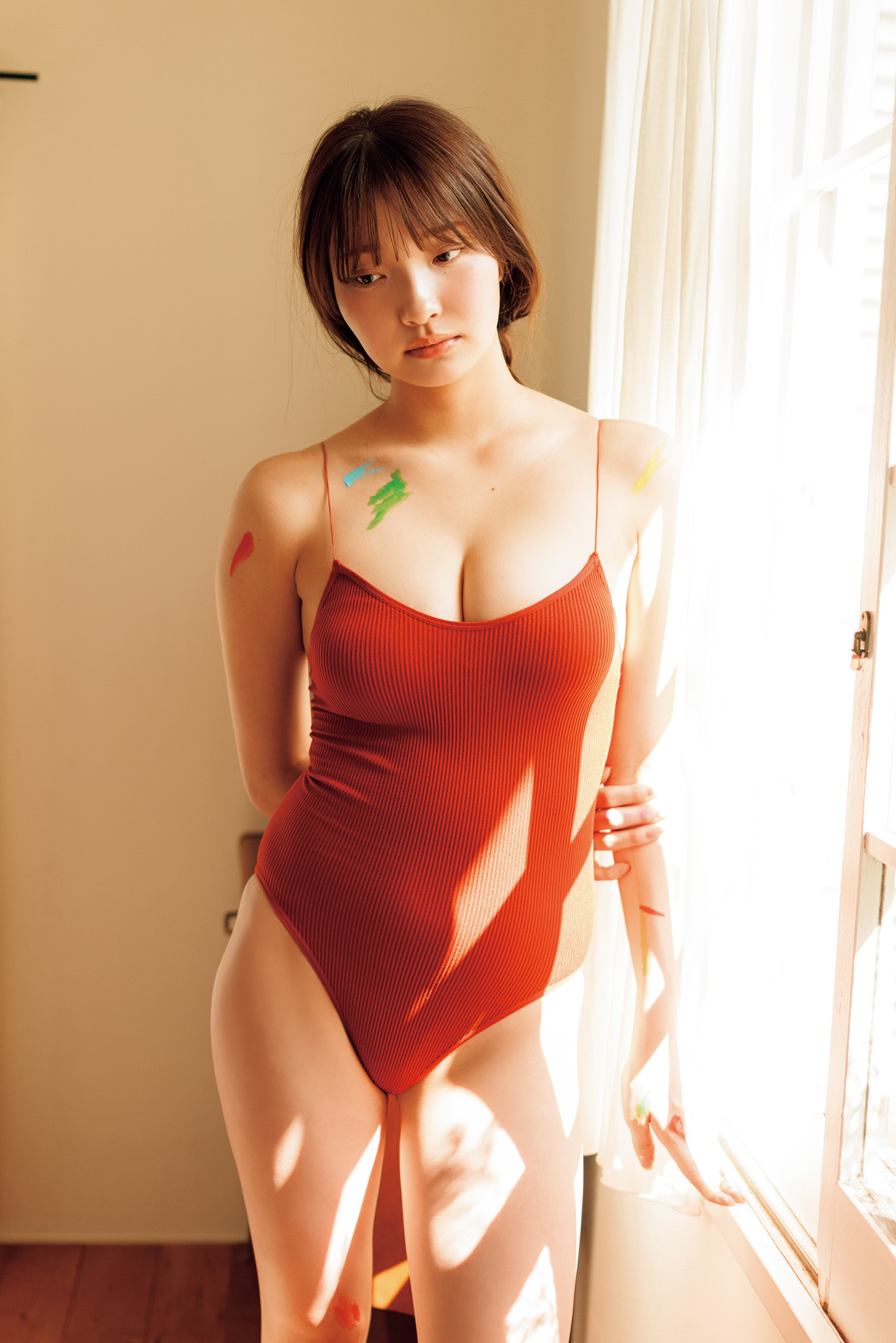 里仲菜月3