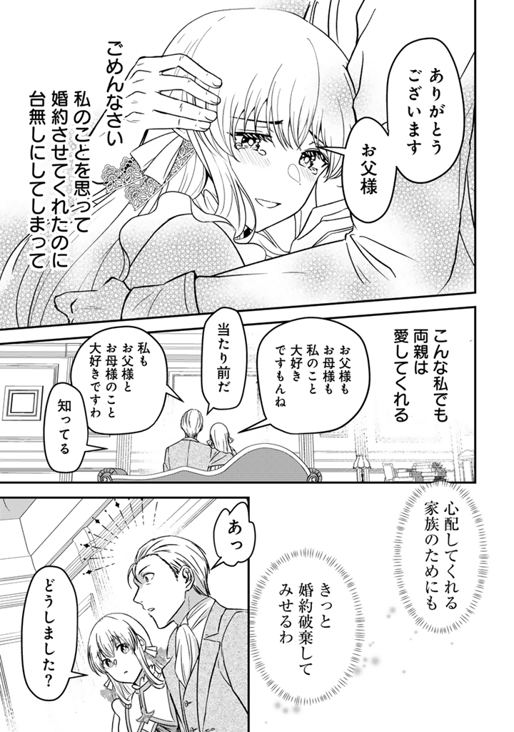 夢見の公爵令嬢は婚約破棄をご所望です