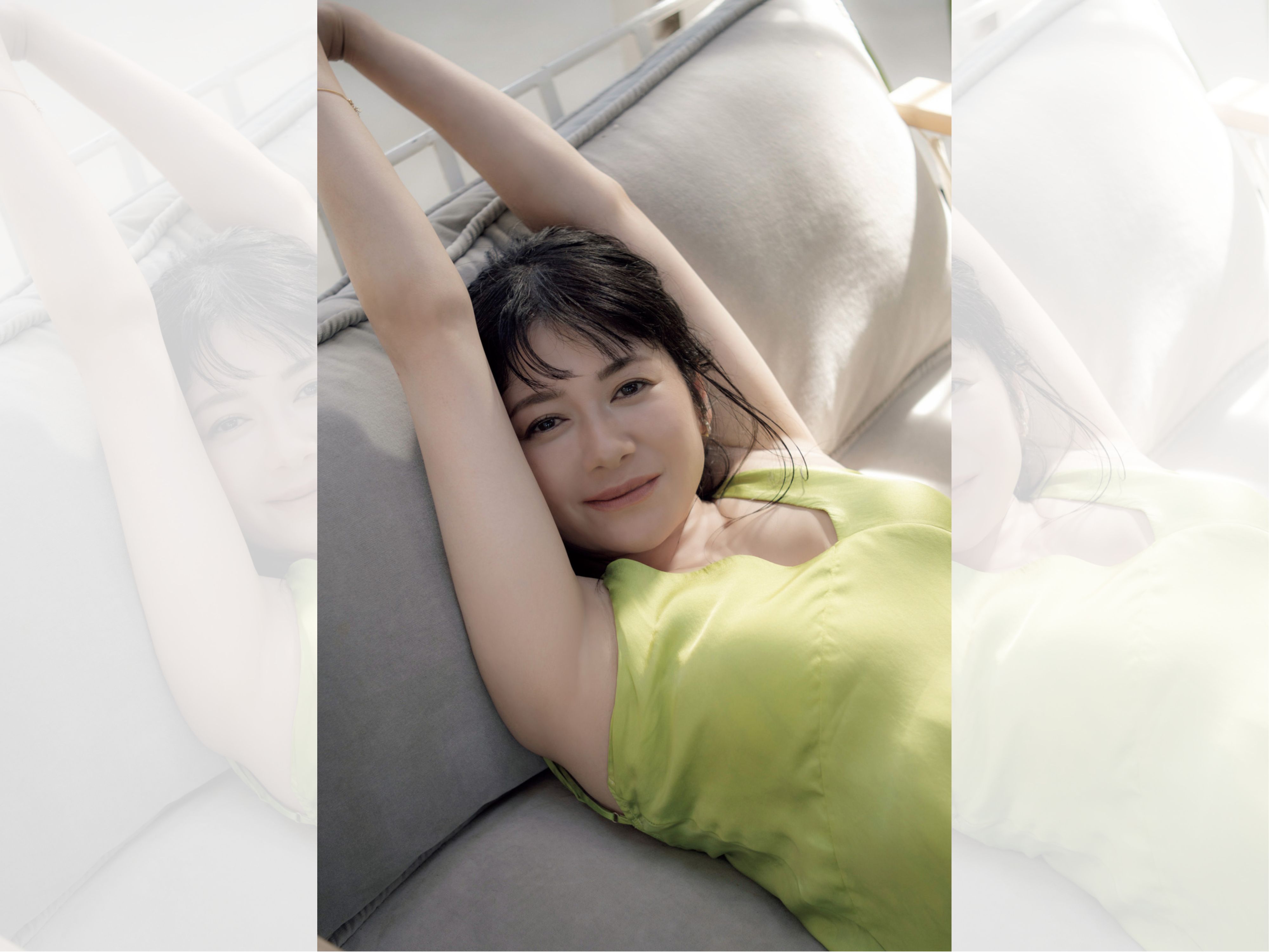 真木よう子