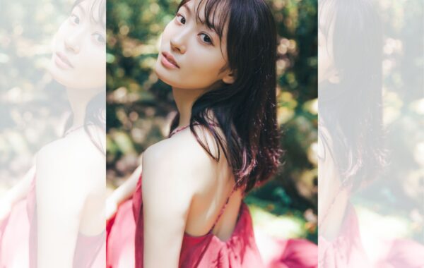 チームしゃちほこ TEAM SHACHI 咲良菜緒 生写真 大胆に肩と背中が開いた衣装！解散したアイドルグループ・TEAM SHACHI