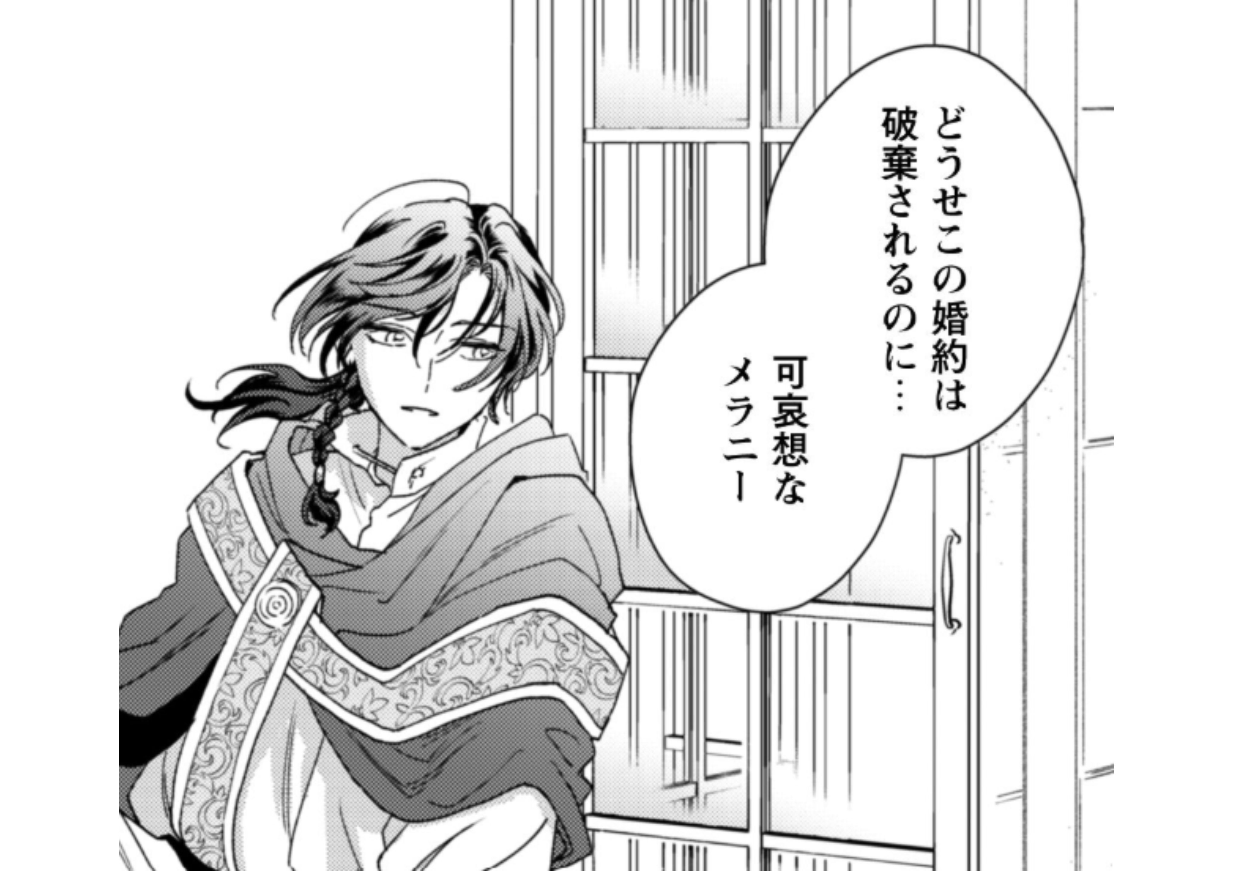 婚約破棄ですか？