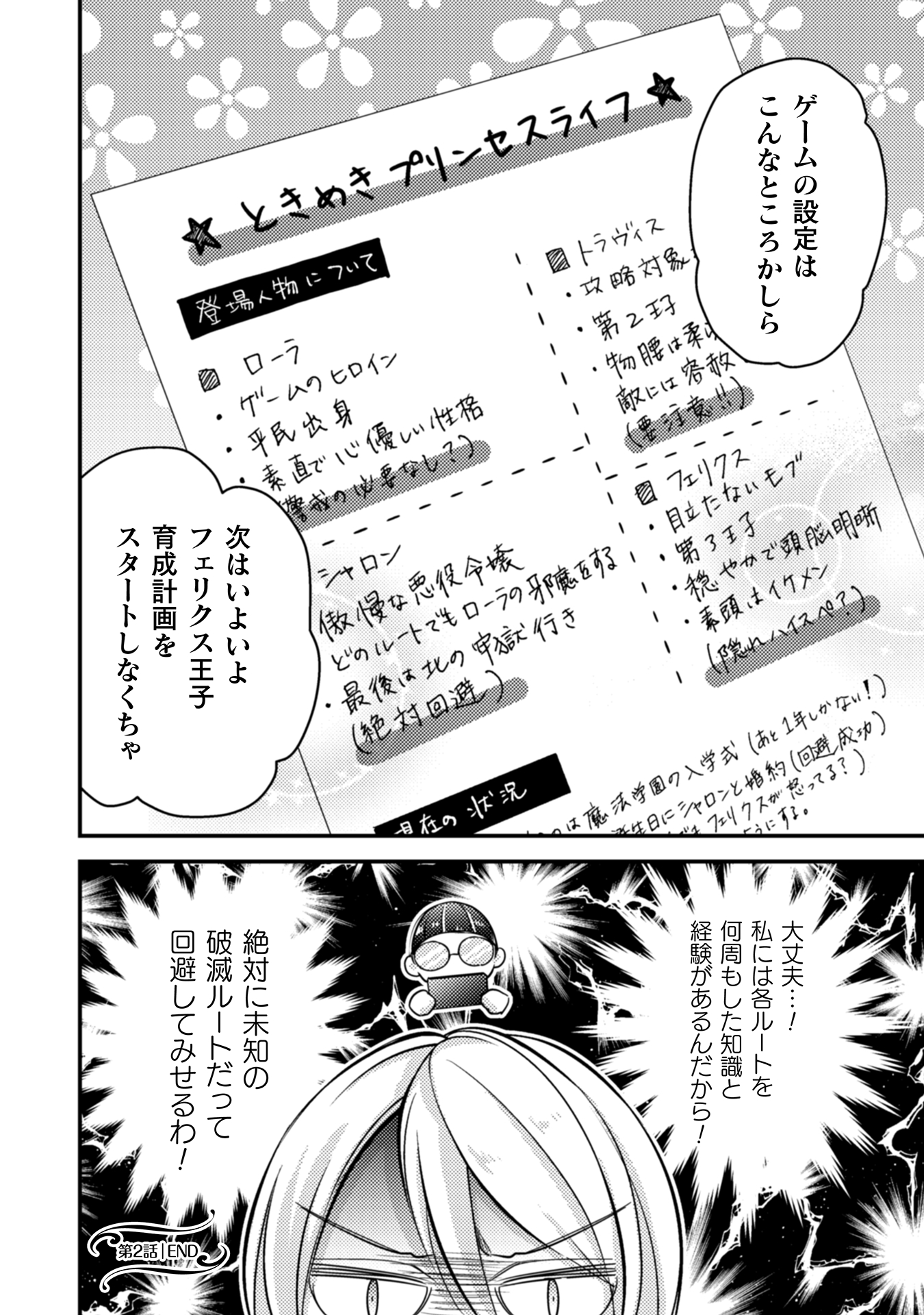 悪役令嬢に転生したので、隠れハイスペ王子と破滅の運命を回避します！
