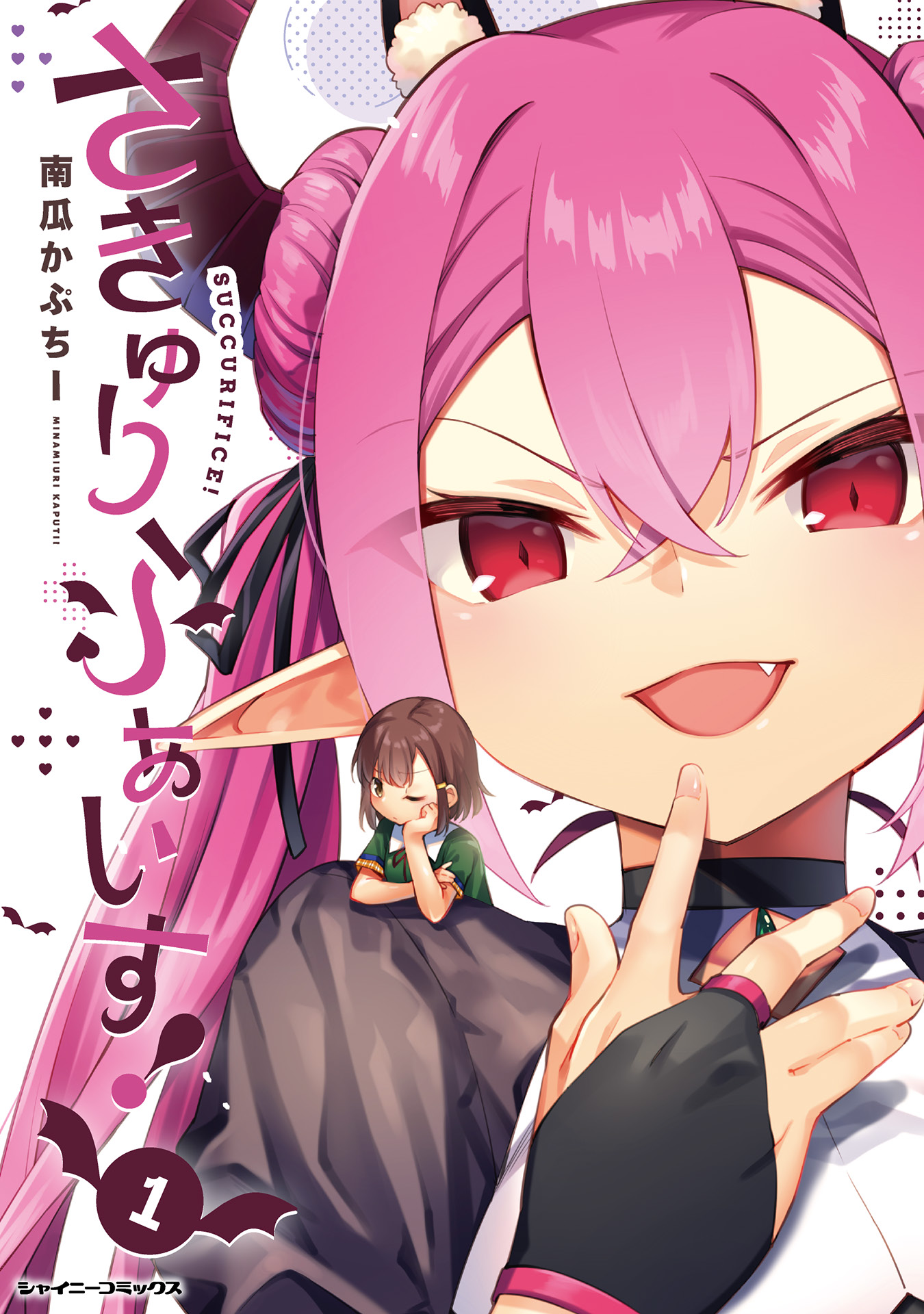 さきゅりふぁいす1