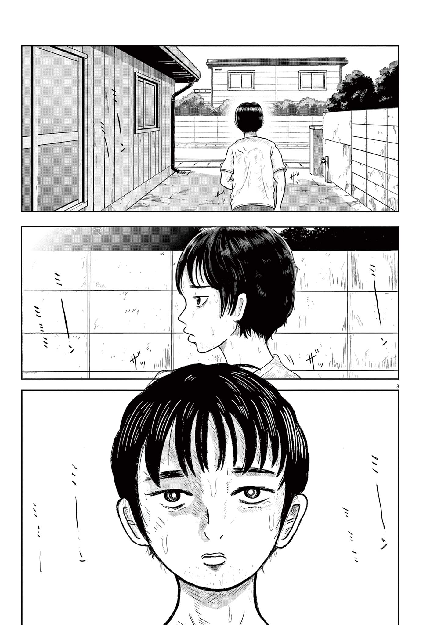 住みにごり