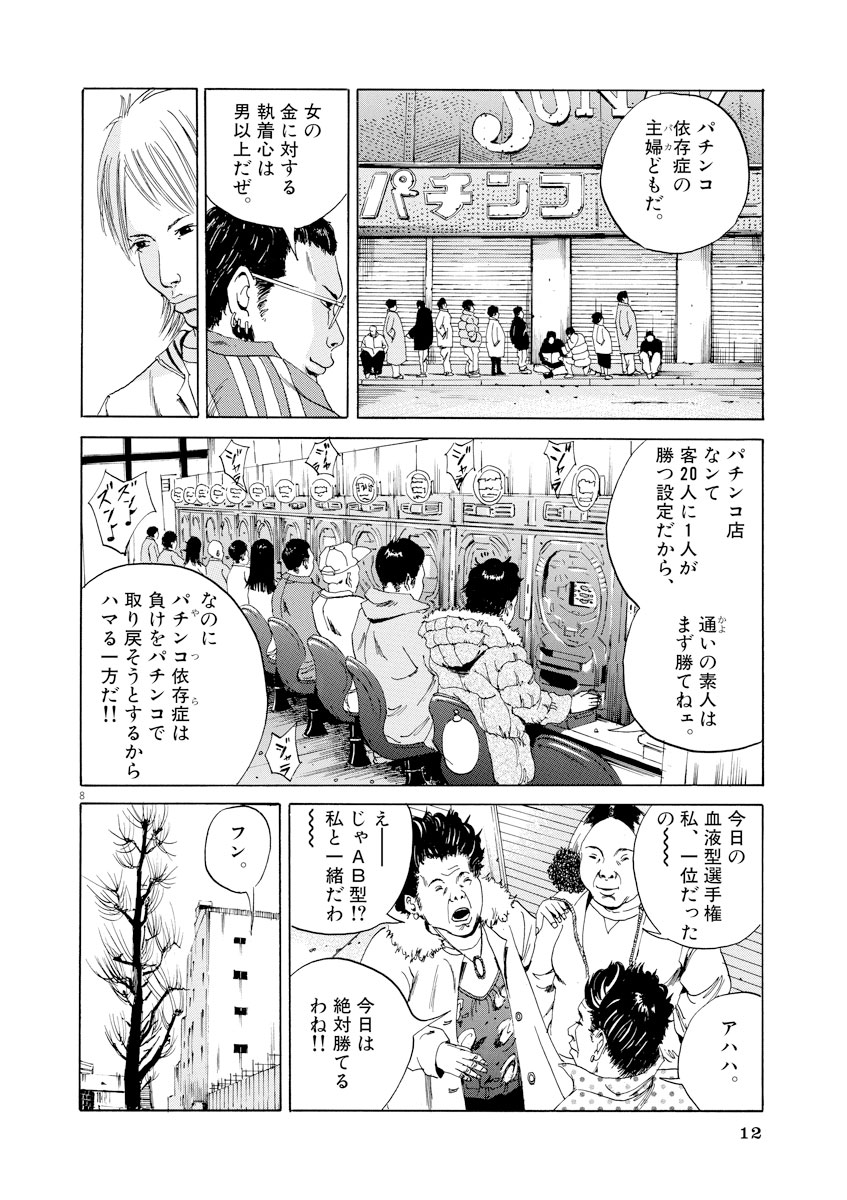 闇金ウシジマくん
