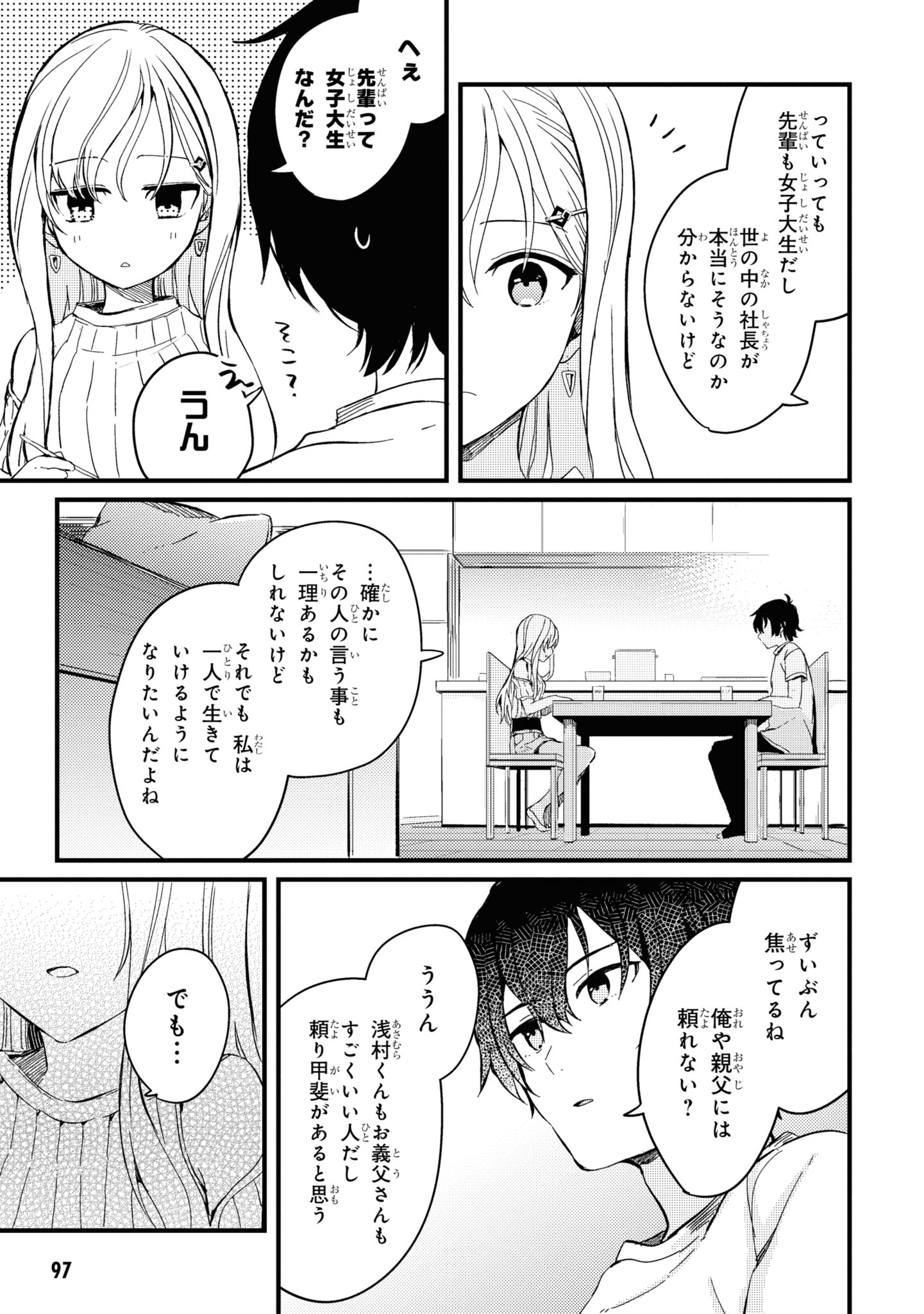 義妹生活