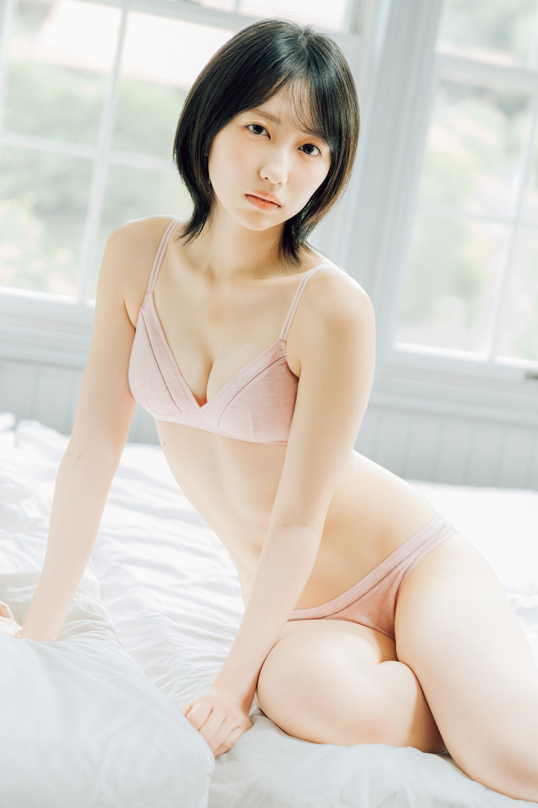 永松波留1