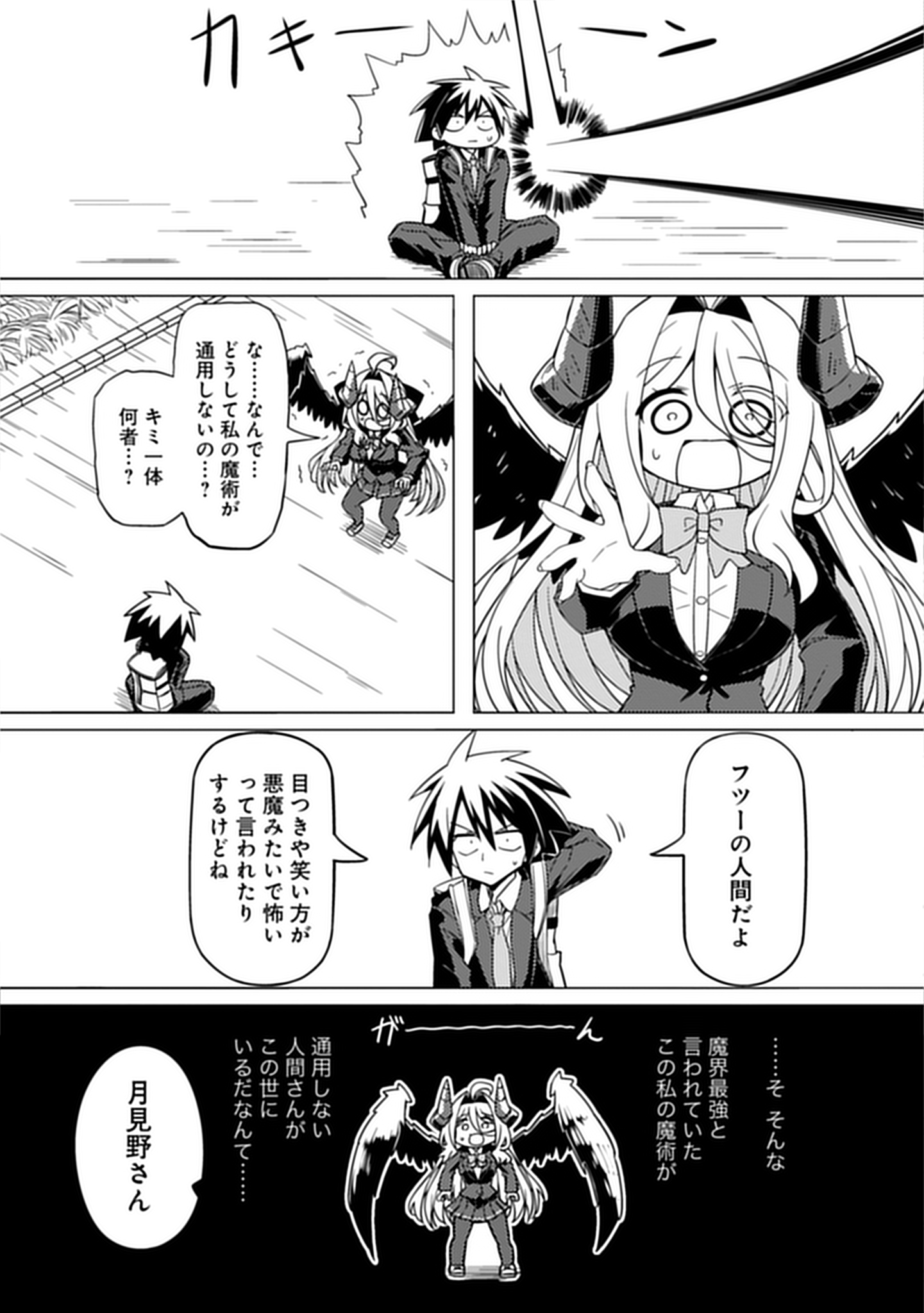 月見野カルマ