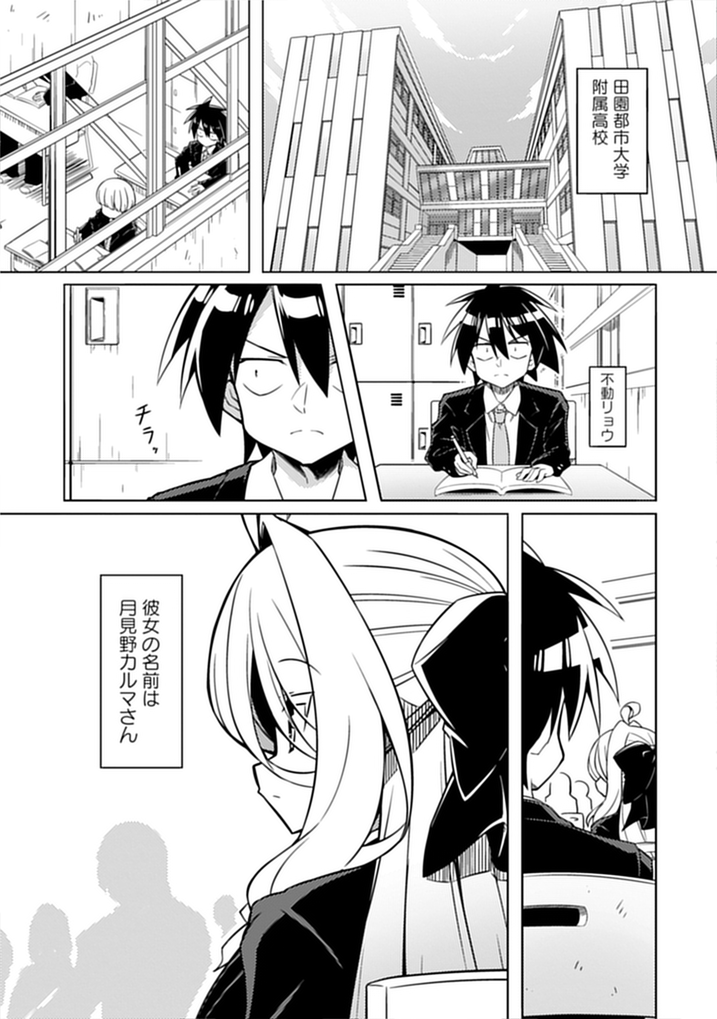 月見野カルマ