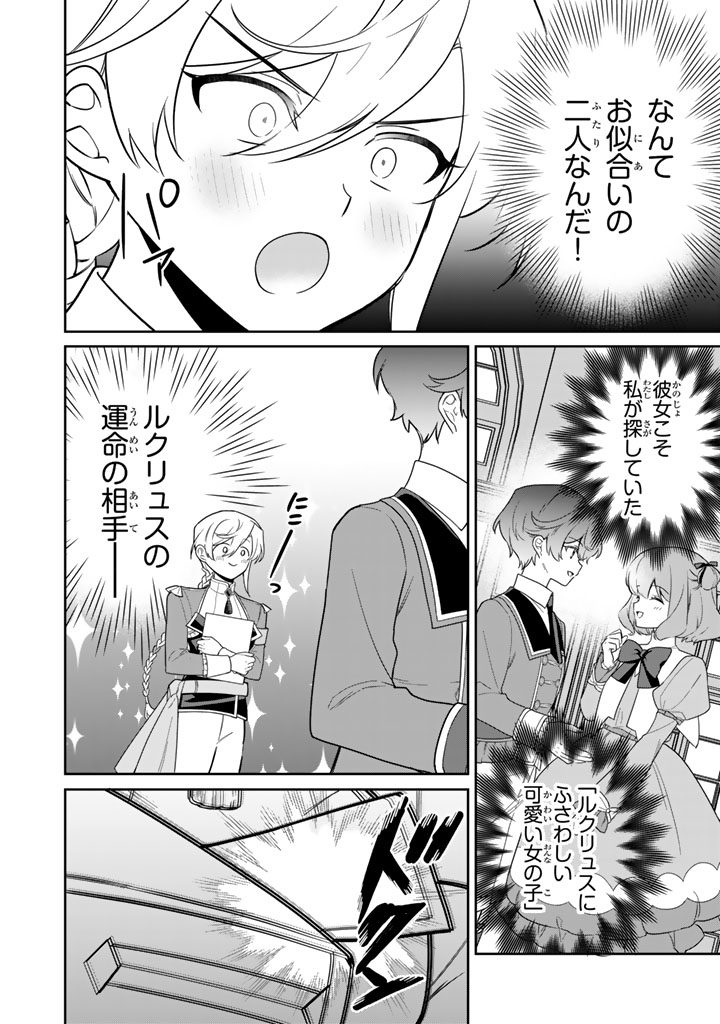 岩石乙女と小石ちゃん