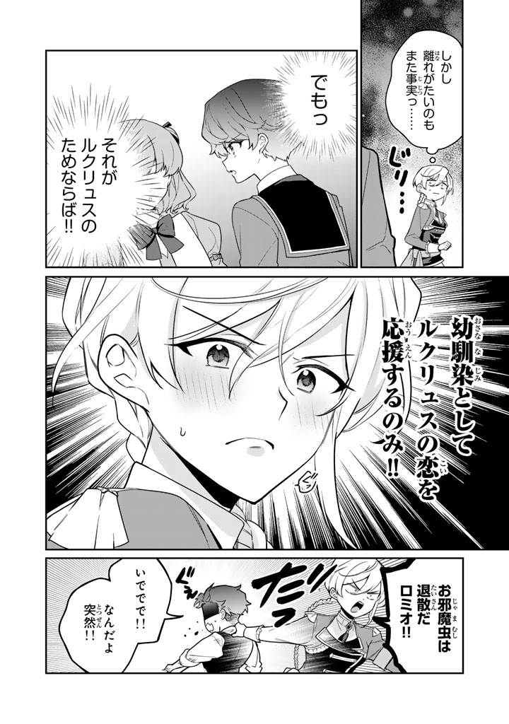 岩石乙女と小石ちゃん