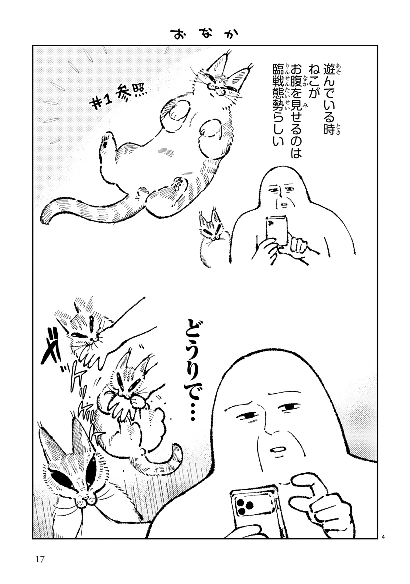 ねこのニヤ