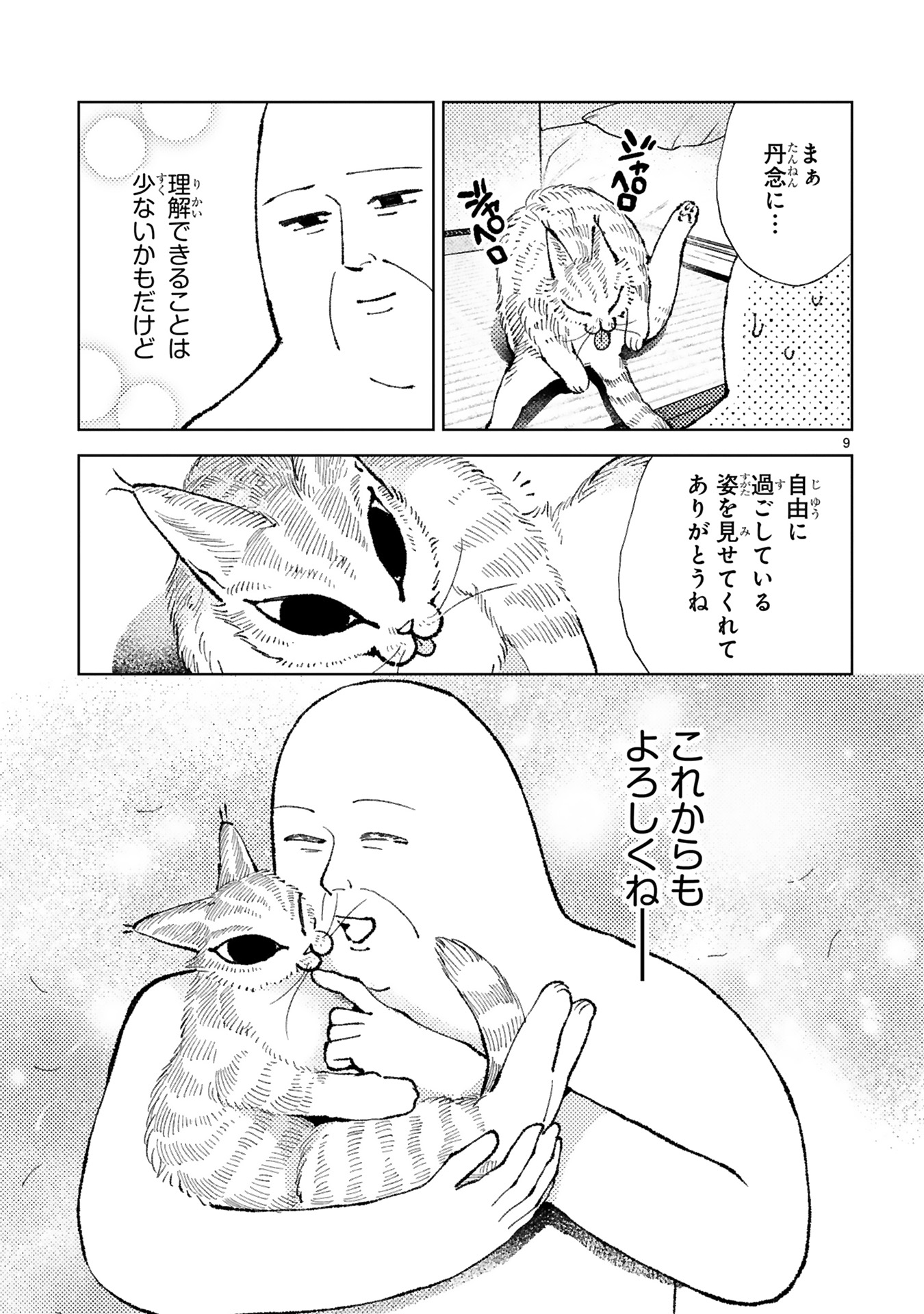 ねこのニヤ