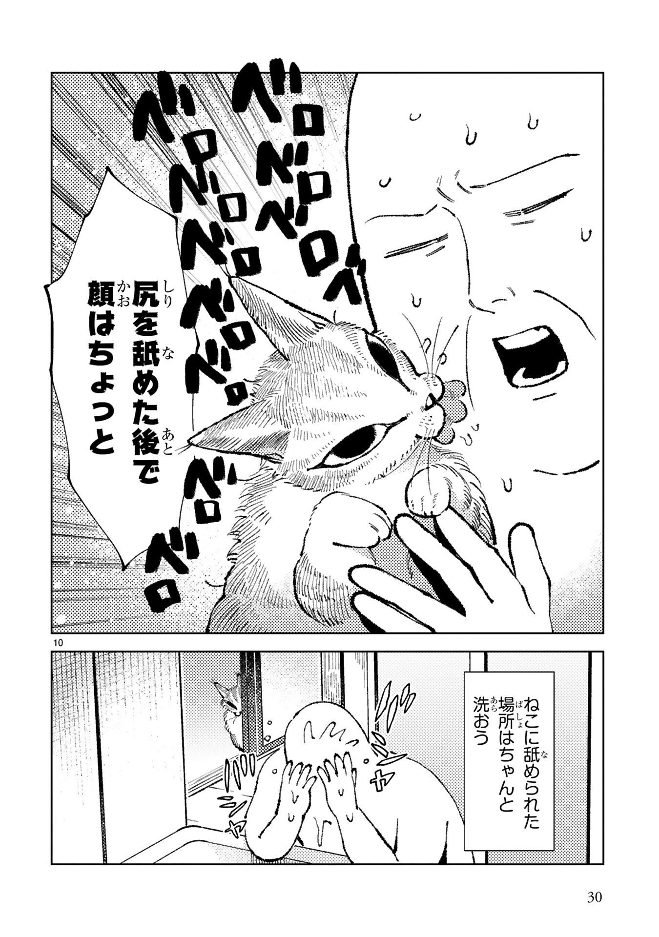 ねこのニヤ