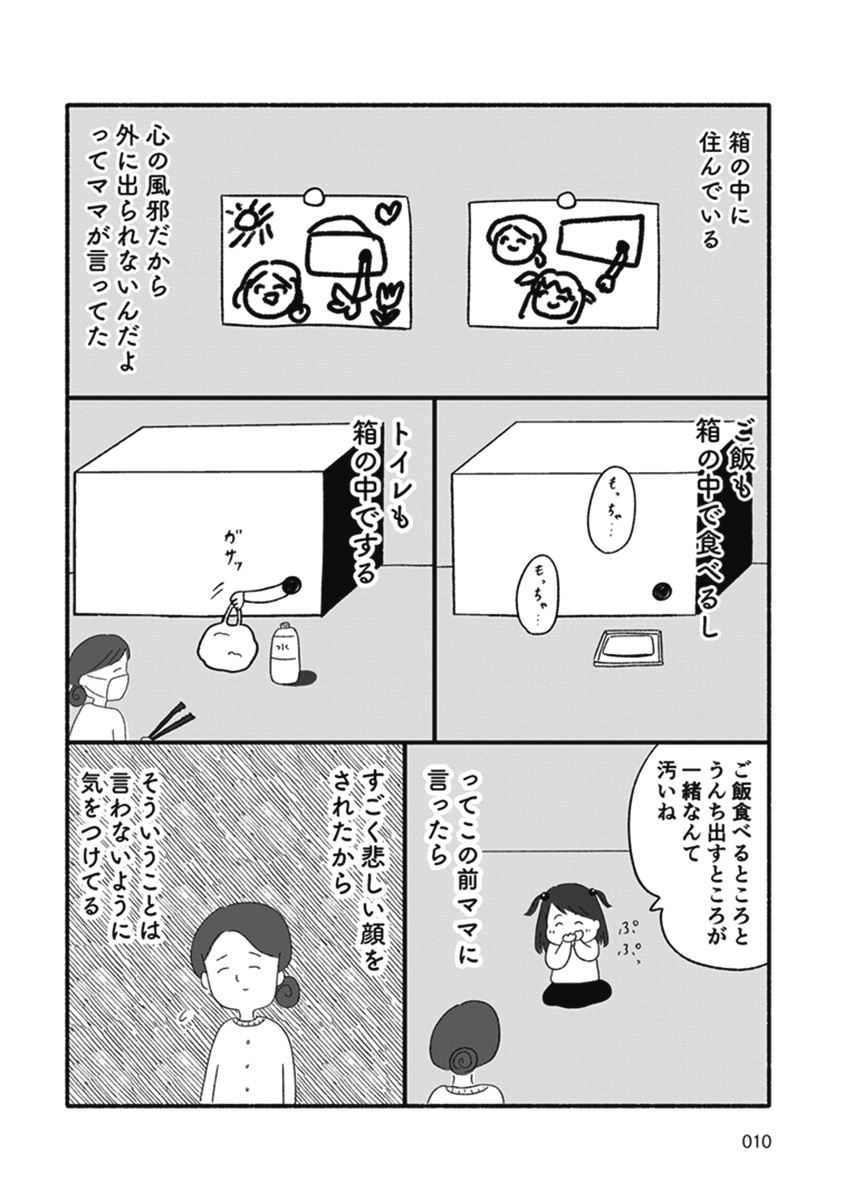 箱の男
