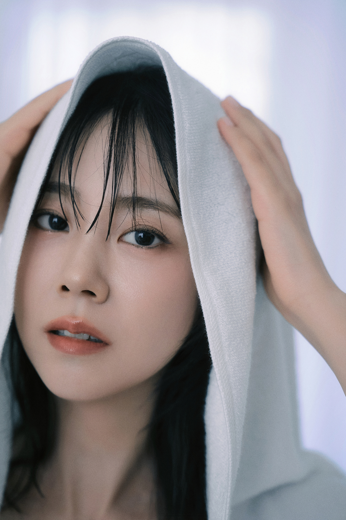 『ハン・スンヨン写真集Inside You, Inside Me』より
