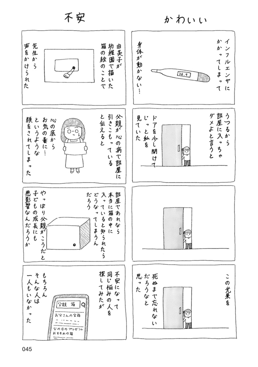 箱の男