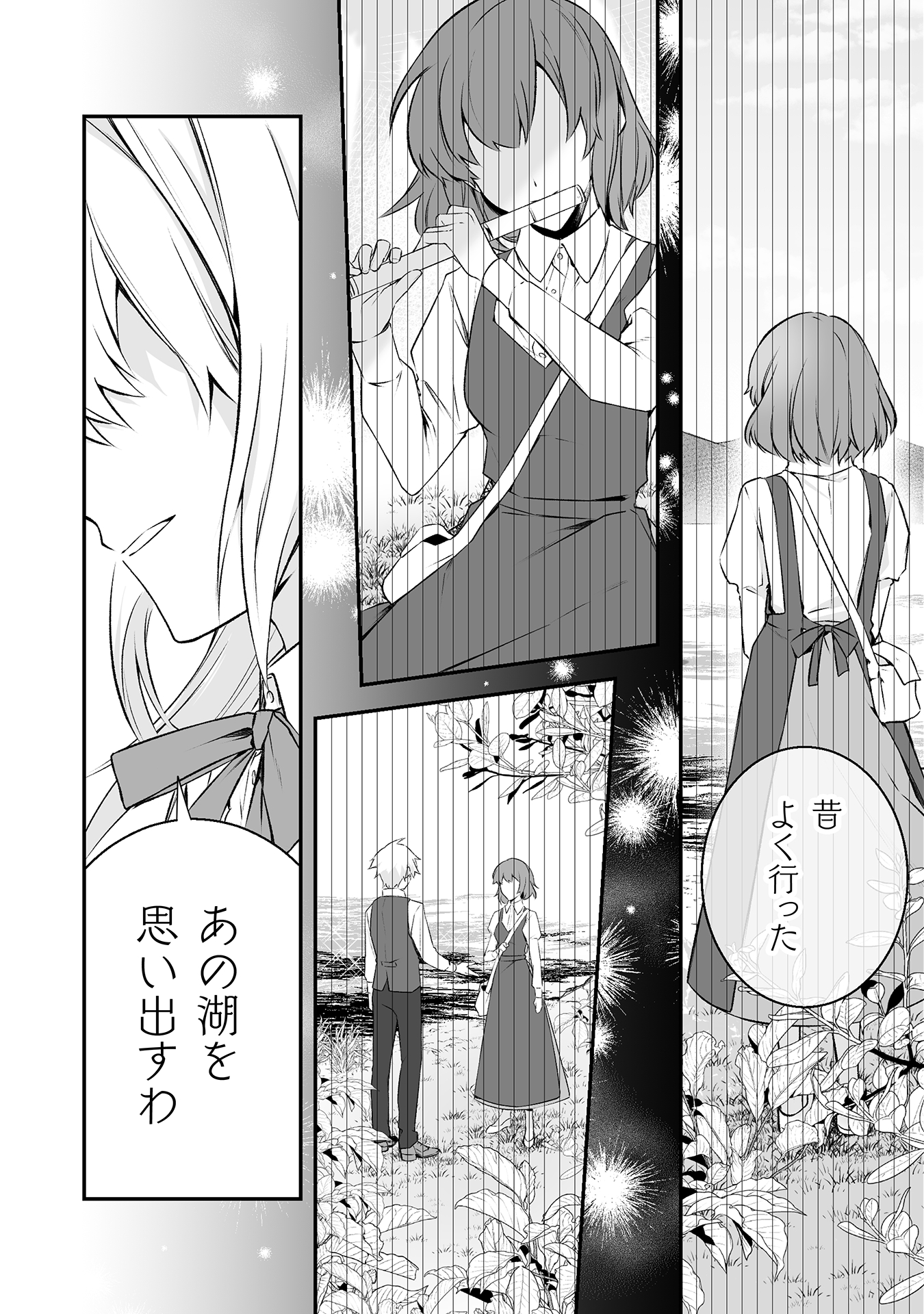 令嬢騎士は転生者 ～前世聖女は救った世界で二度目の人生始めます～