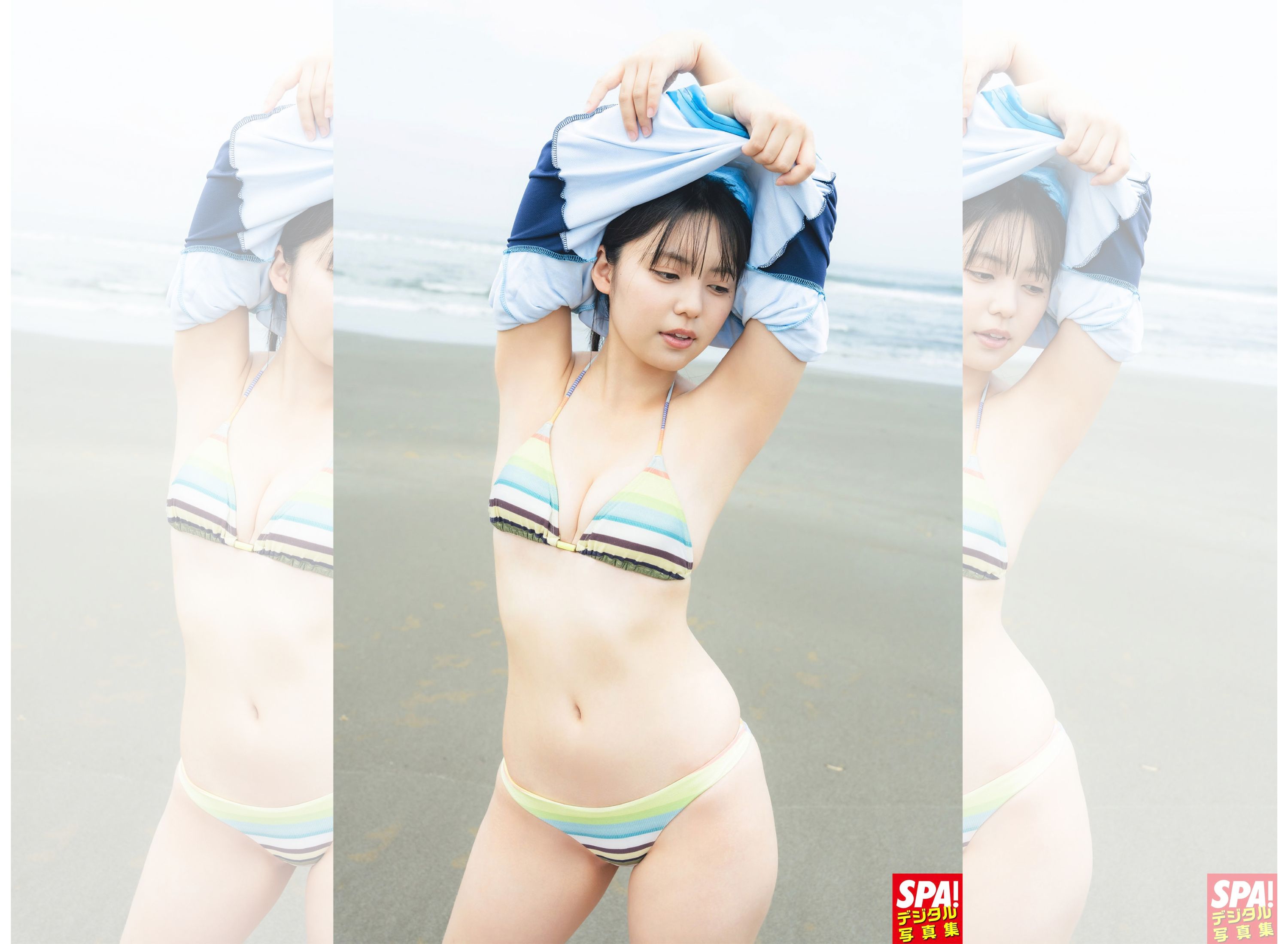 松島かのん２