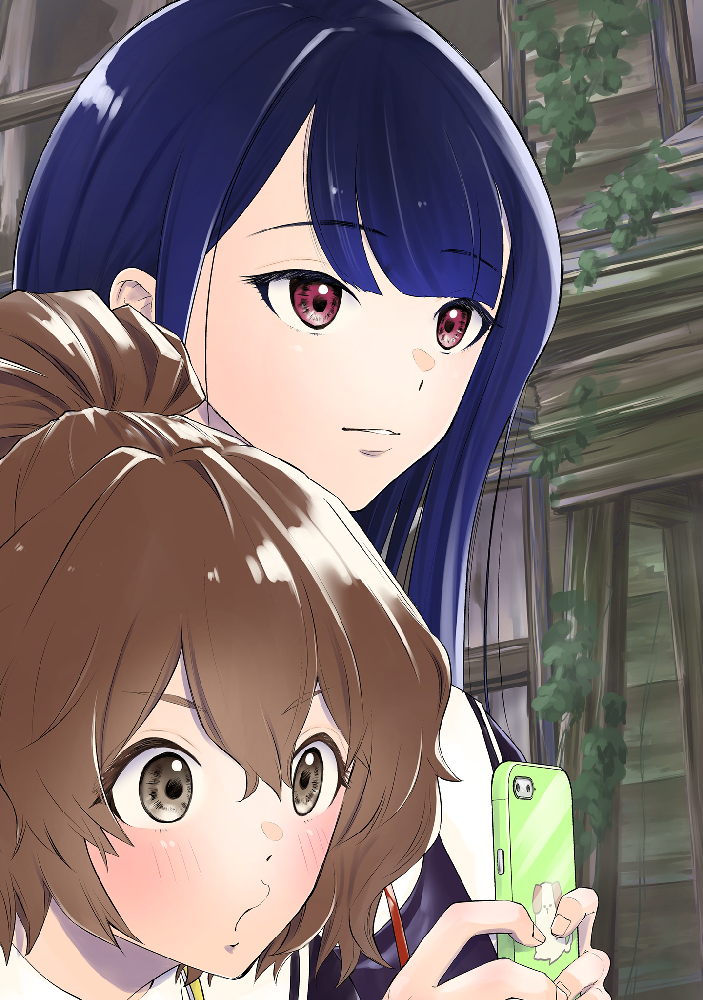 ゆるコワ!無敵のJK