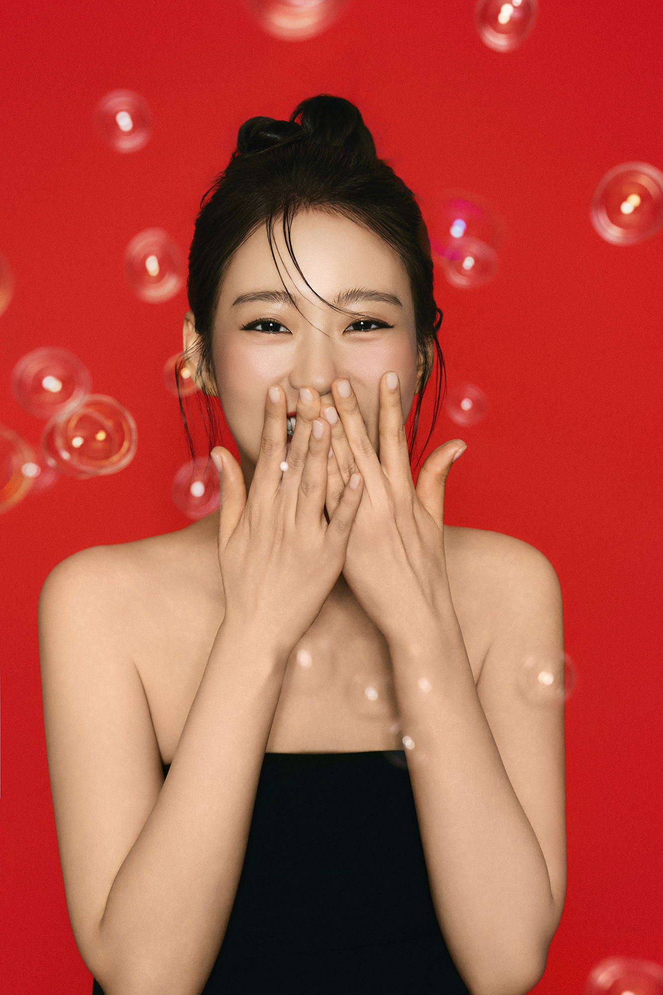 『ハン・スンヨン写真集Inside You, Inside Me』より