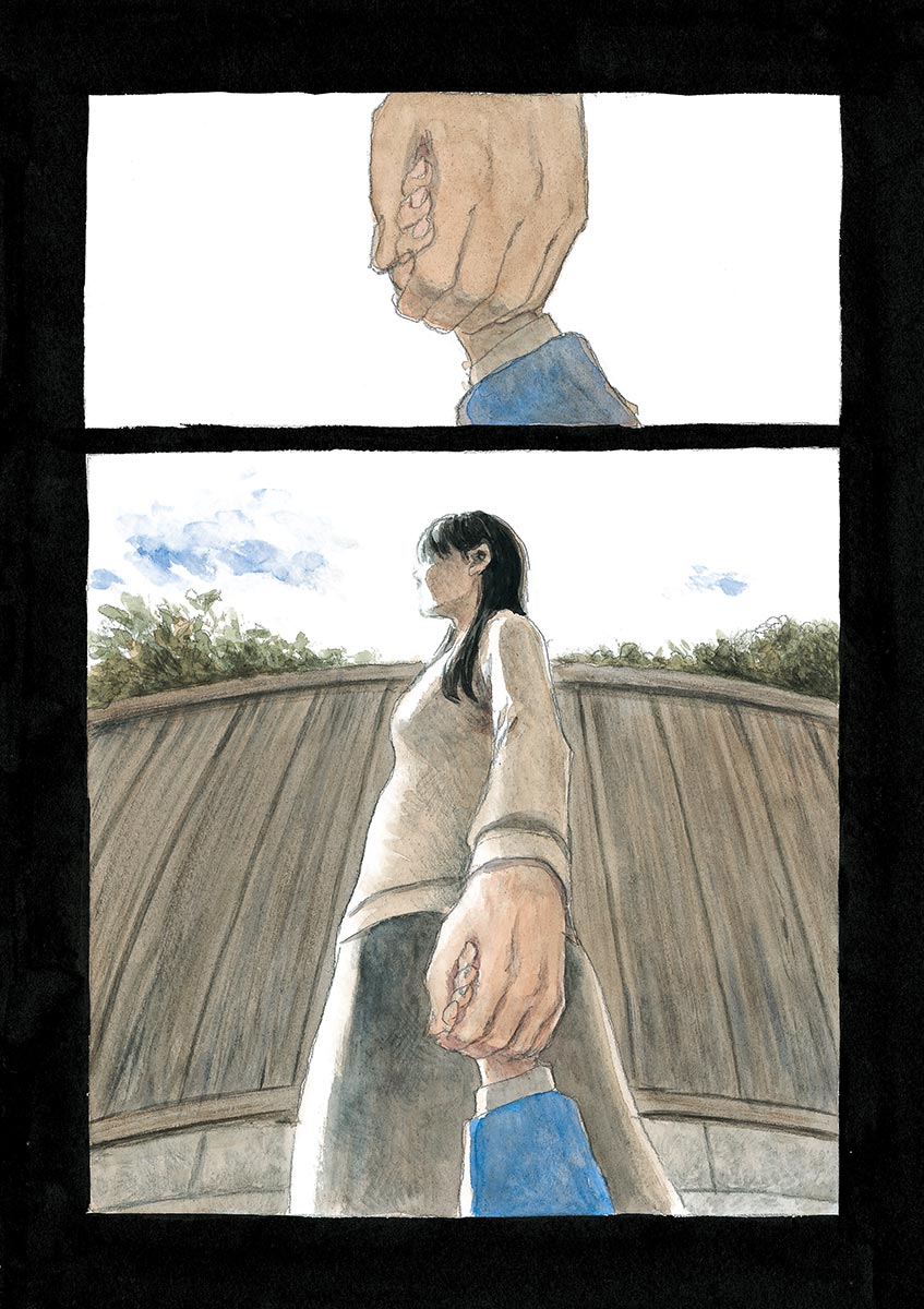 血の轍