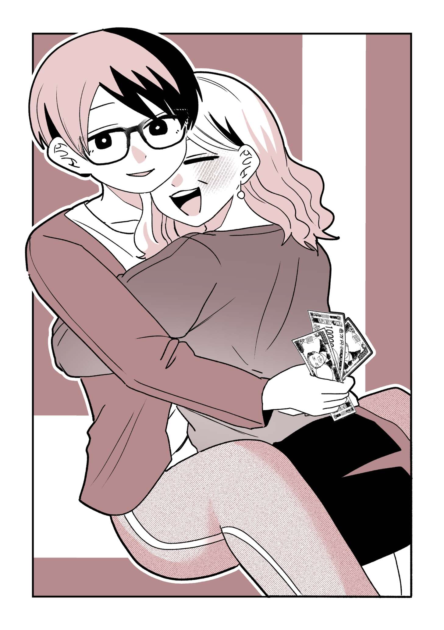 女風のまにまに