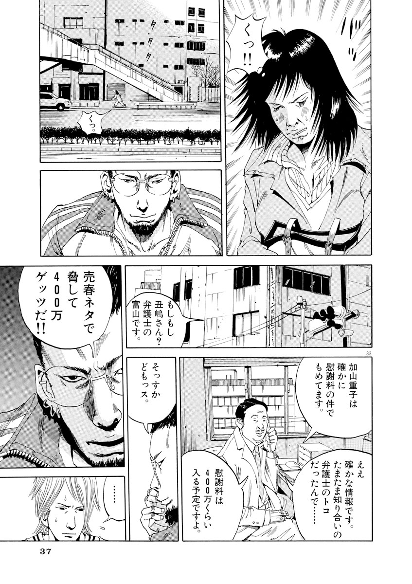 闇金ウシジマくん