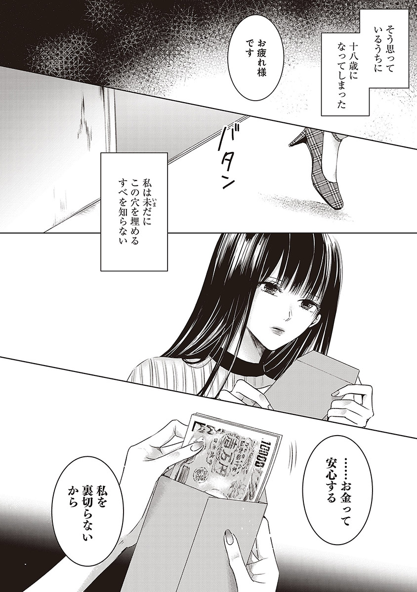 明日、私は誰かのカノジョ