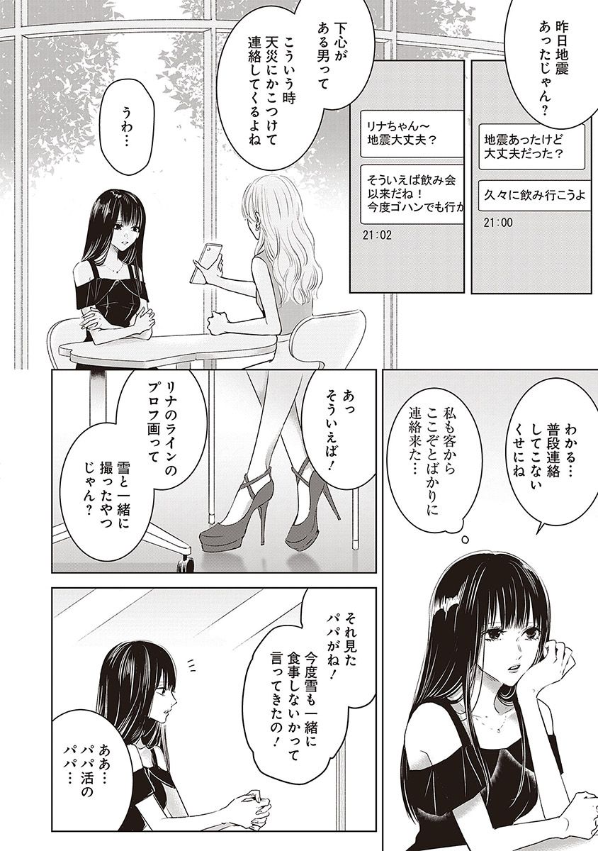 明日、私は誰かのカノジョ