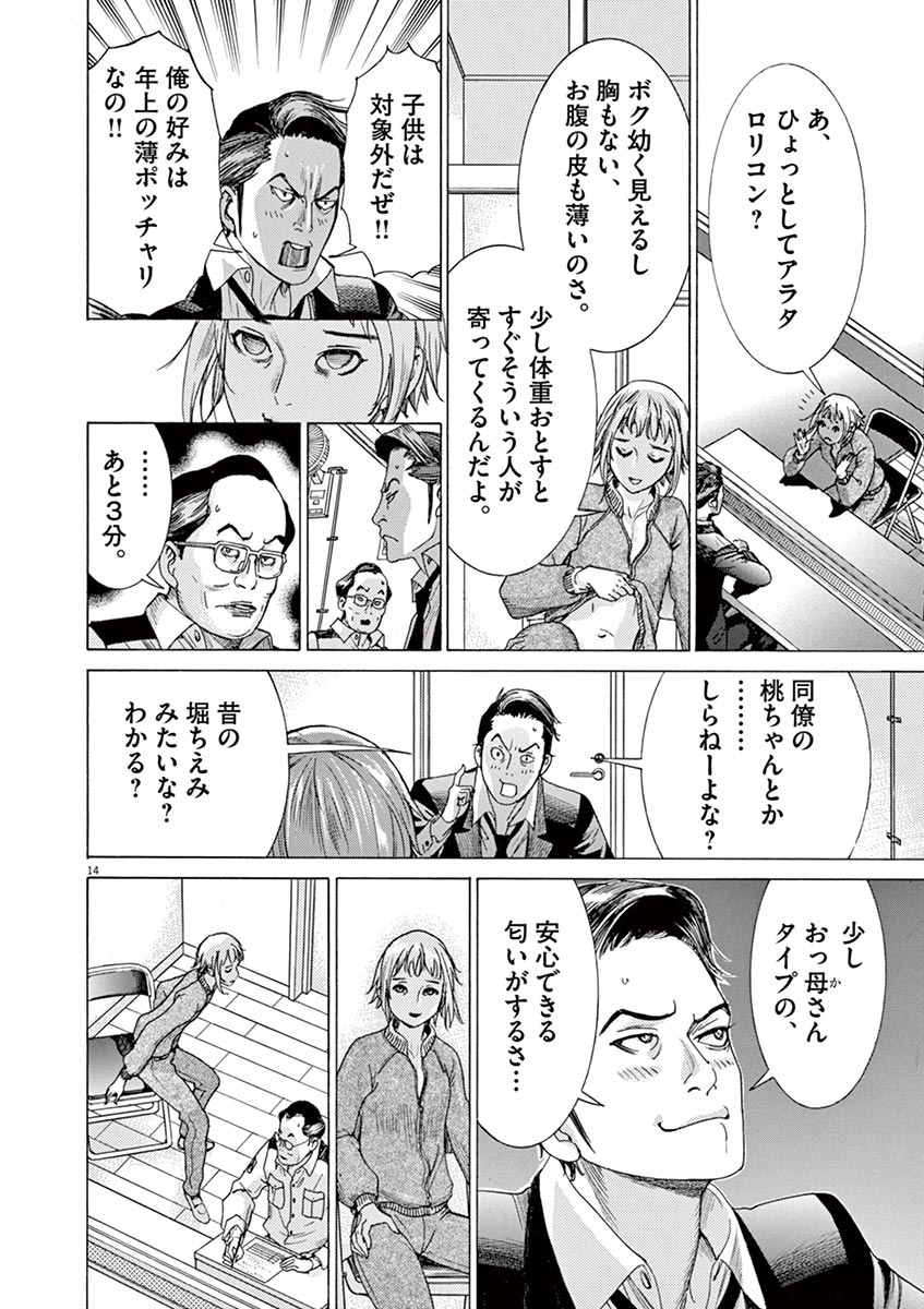 夏目アラタの結婚
