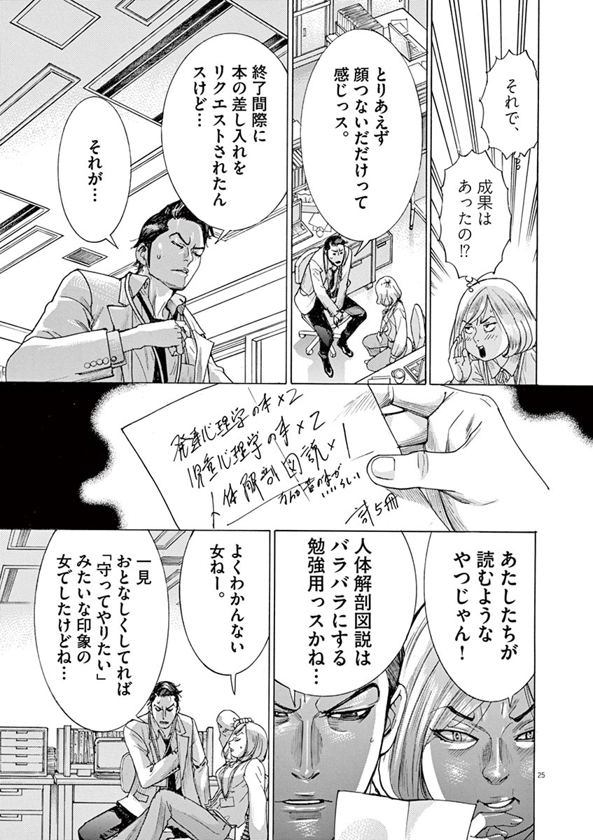 夏目アラタの結婚