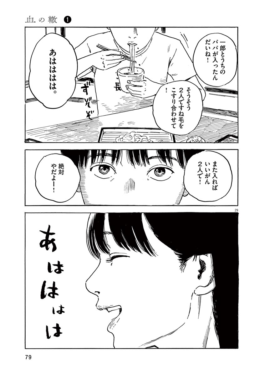血の轍