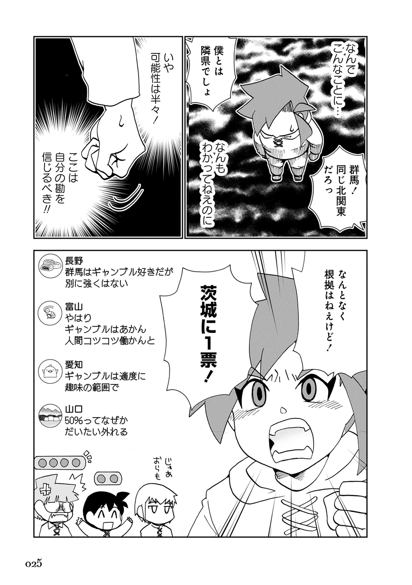 47都道府県人狼バトル