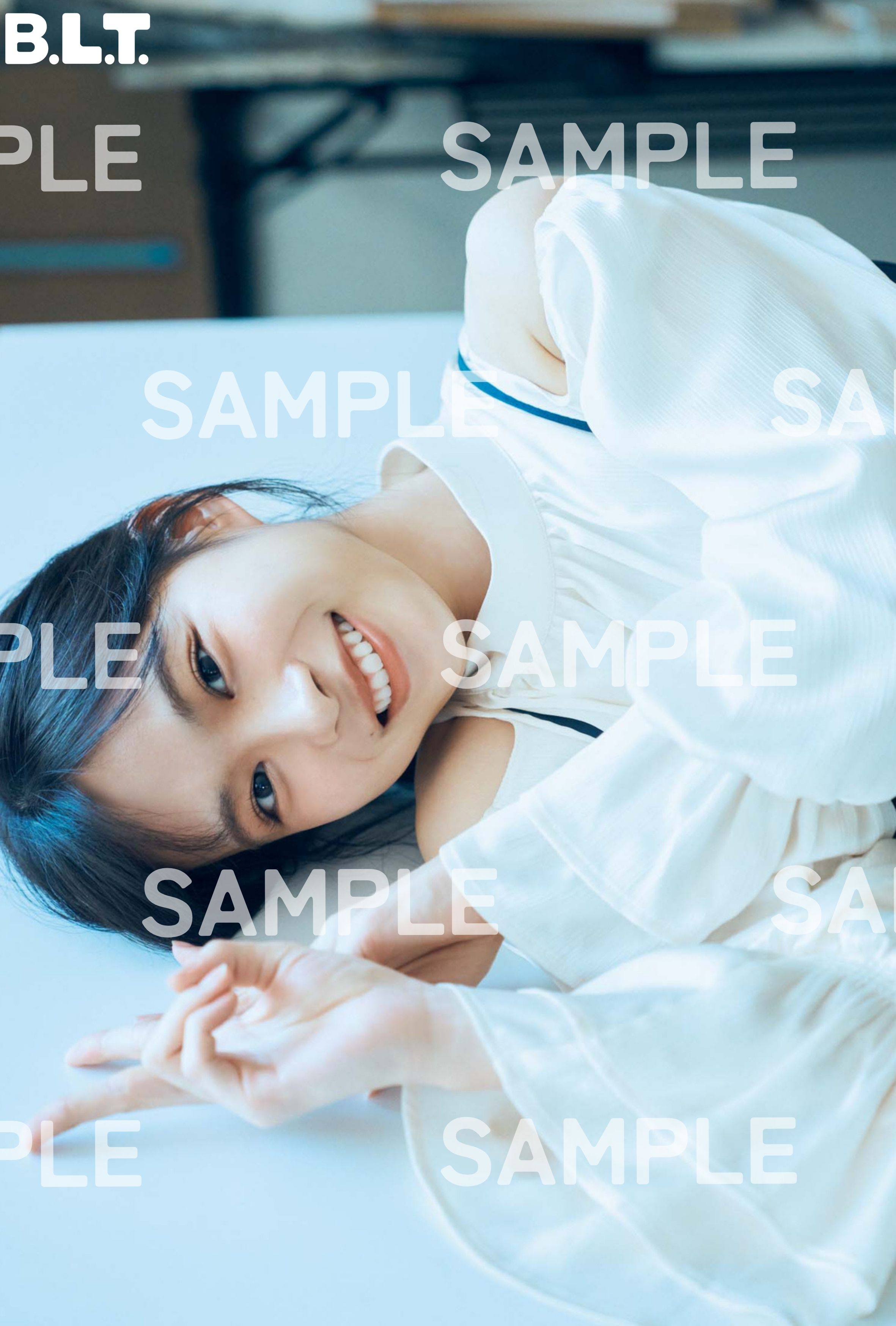 松本和子（櫻坂46）　ポストカー