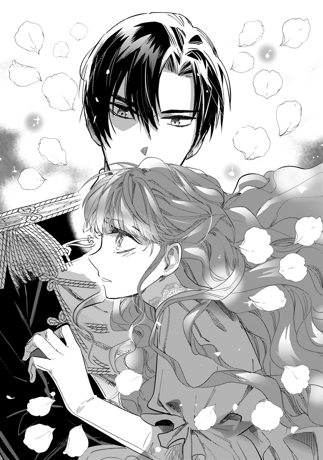 死に戻りの薔薇姫は敵国の公爵に溺愛される