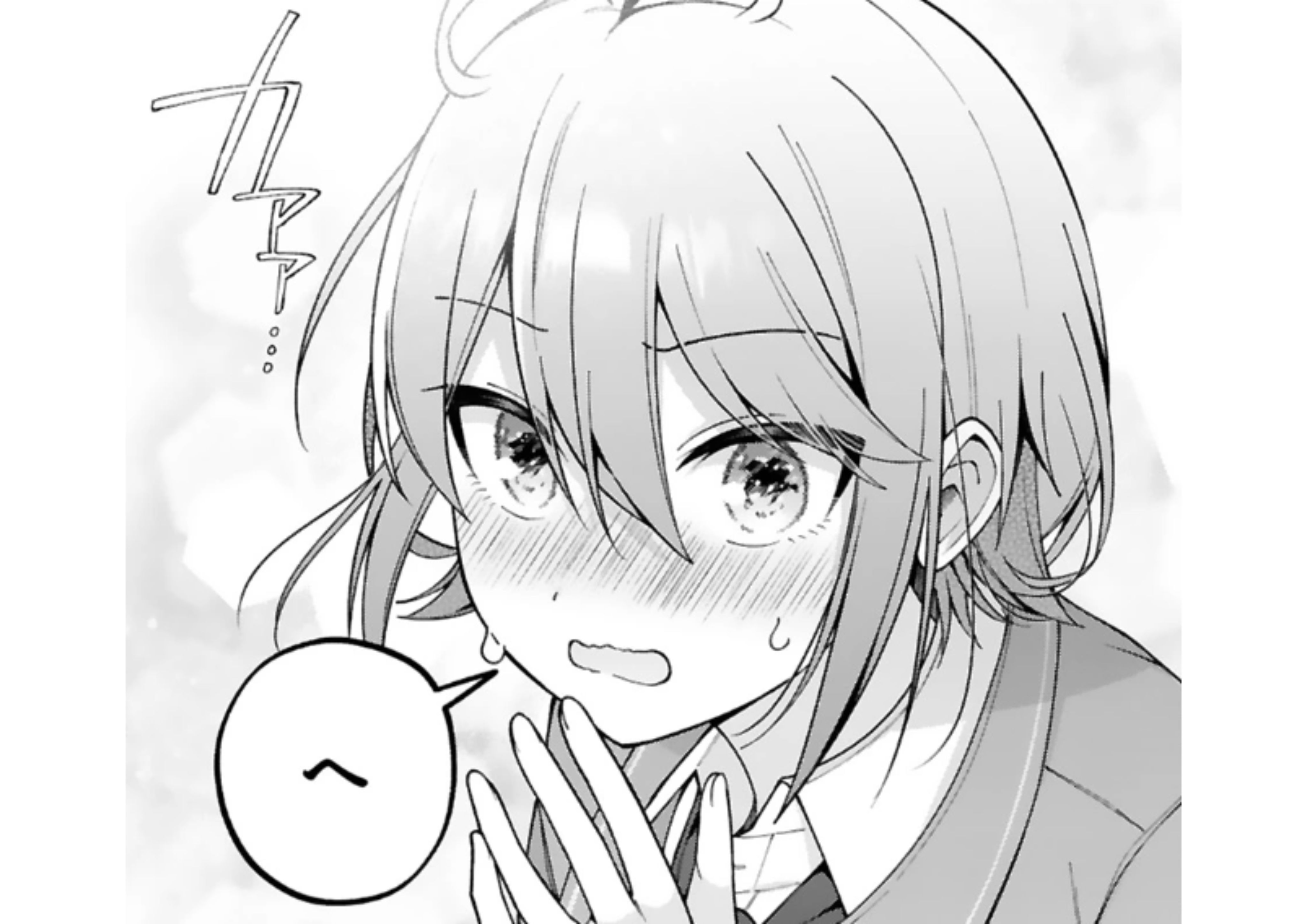 イケメン女子でもかわいいヒロイン (5)