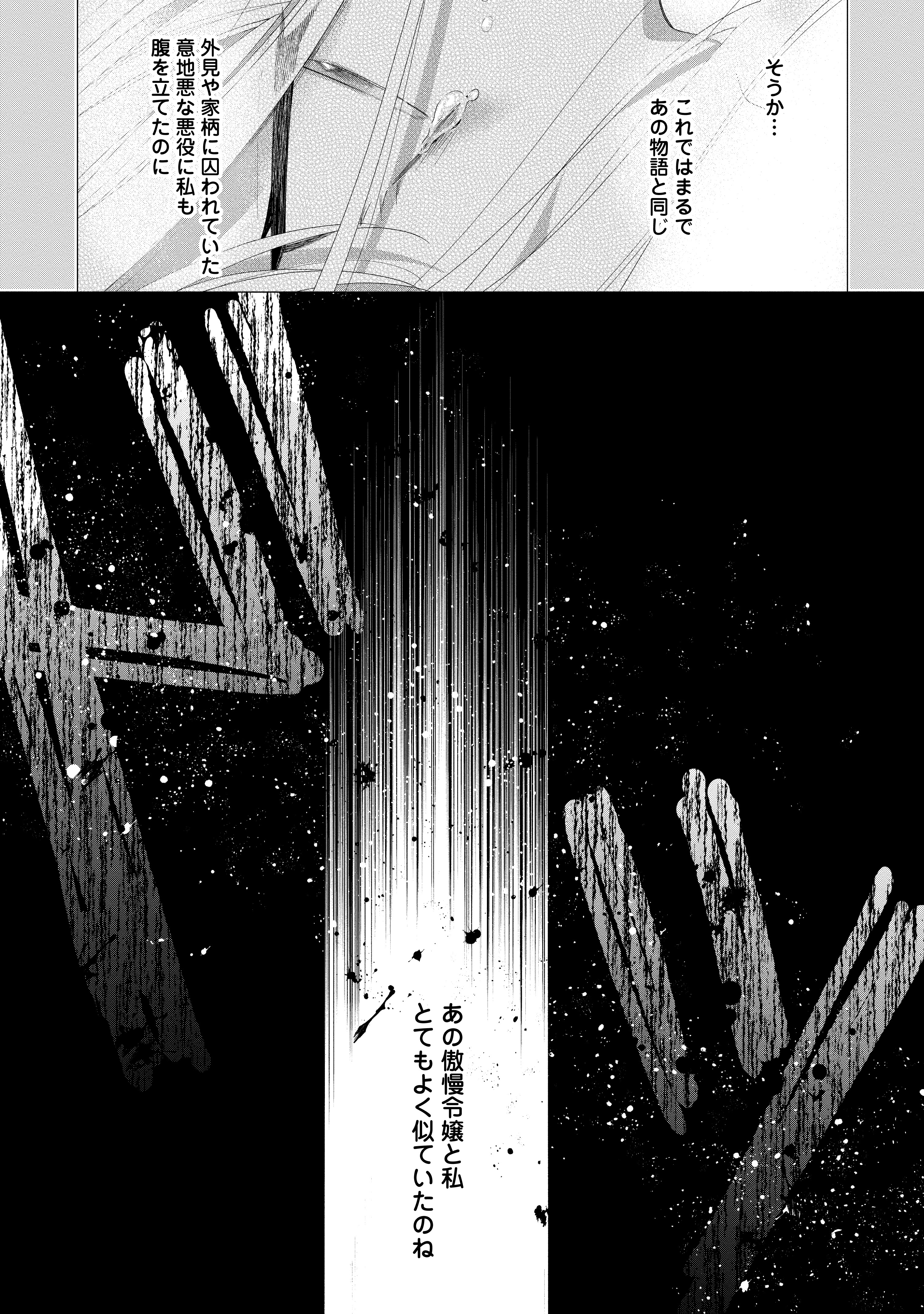 悪夢から目覚めた傲慢令嬢はやり直しを模索中
