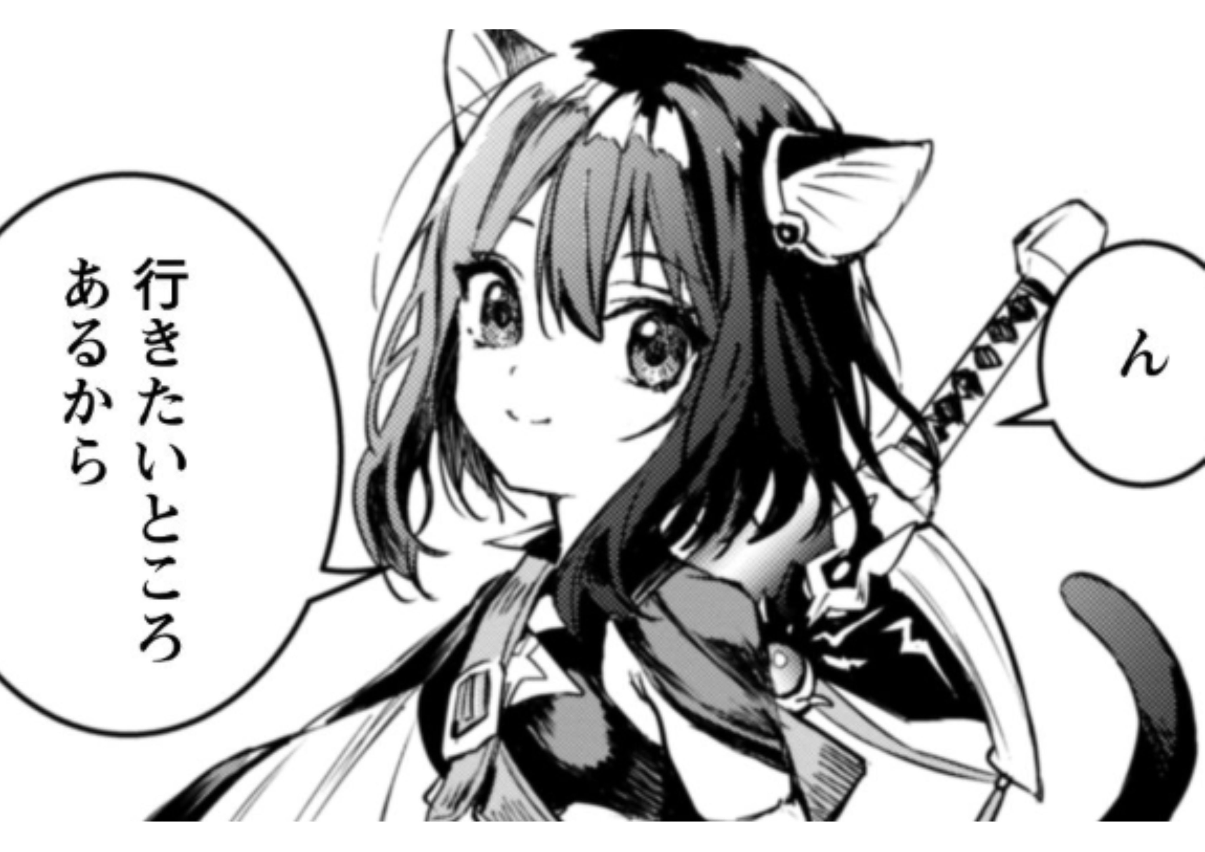 転生したら剣でしたAW (3)