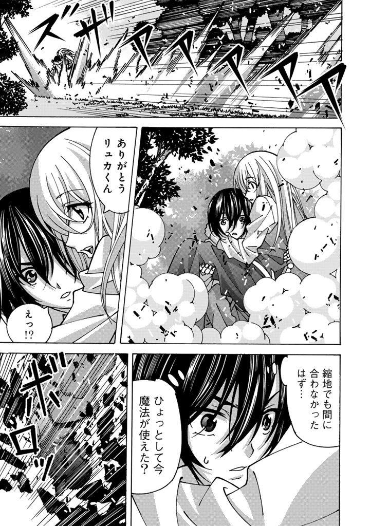 転生聖騎士は二度目の人生で世界最強の魔剣士になる