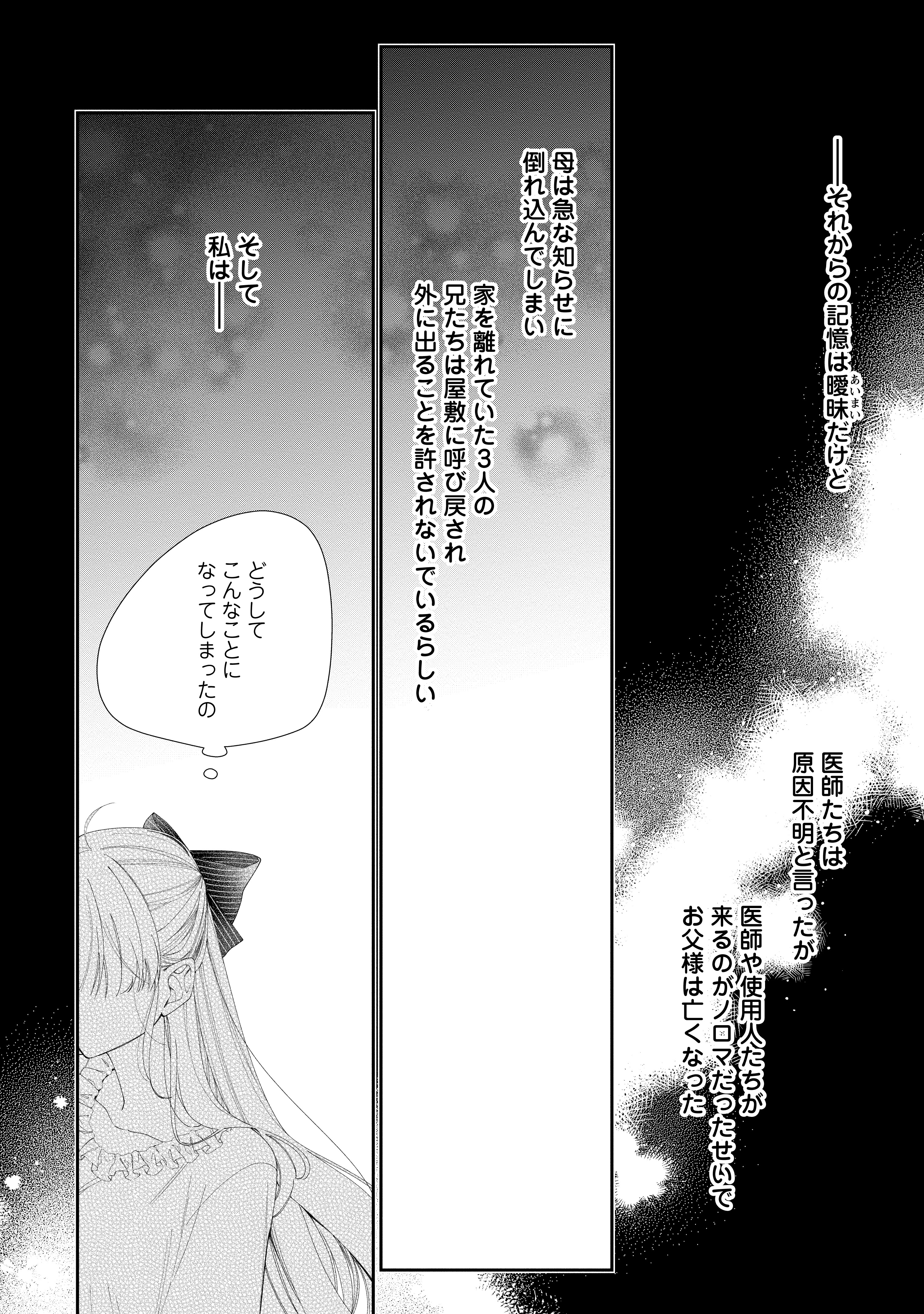 悪夢から目覚めた傲慢令嬢はやり直しを模索中
