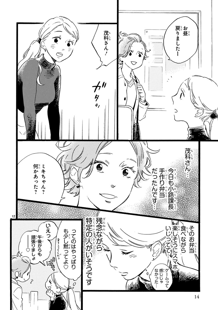 おじさんはカワイイものがお好き。