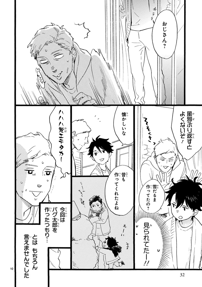 おじさんはカワイイものがお好き。