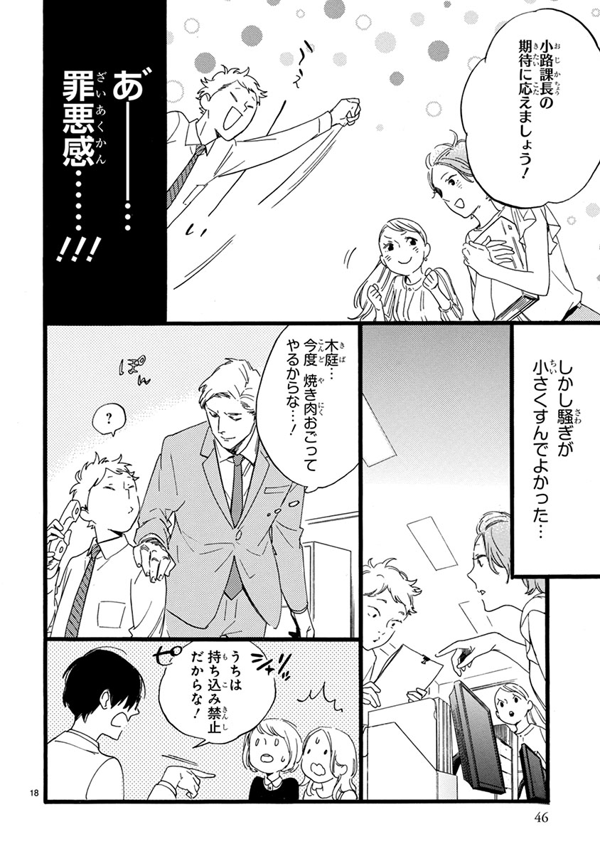 おじさんはカワイイものがお好き。